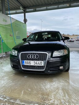 Audi A3 Sportback 1.9tdi - Motor K.O. - 13