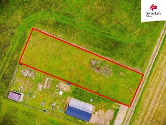 Prodej zahrady 1113 m2, Šumná - 13