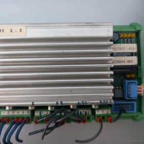 Set pohonů - servomotory DC7 - 13