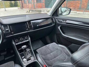 Škoda Kodiaq 2.0TDI 7 míst Automat - 13