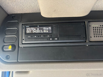 DAF CF 85 8X4,r.v. 2008 - 13