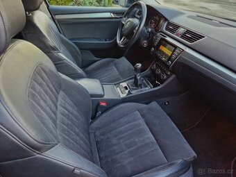 Škoda Superb 2.0 TDI STYLE PLUS CZ - 13