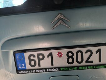 Prodám Citroen Berlingo - 13