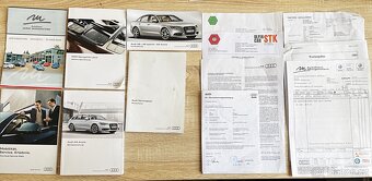 AUDI A6 C7 2.0TFSI S-LINE 1.MAJ-ČR 112.000KM TOP - 13