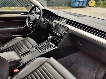 Vw Passat B8 2.0TDi 4Motion /Dsg/240Ps/FullLed/Cam/Virtual - 13