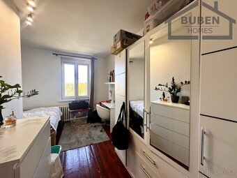 Rodinný dům (3 bytové jednotky) se zahradou 625 m2 - Cheb -  - 13