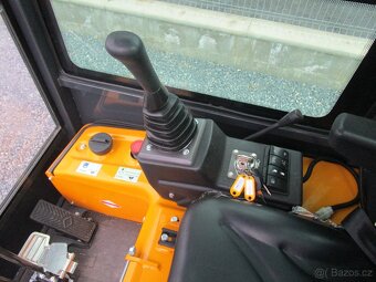 Pásový minibagr GORILA G20SE I PRO Cab 2t - 13