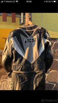 Motorkářská kombinéza IXS - 13