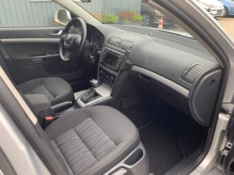 Škoda Octavia combi II FL 1.4 TSI DSG Elegance r.v. 2009 - 13