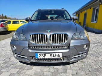 BMW X5, 3.0d xDrive 210kW, max. výbava - 13