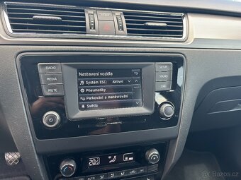 Škoda Rapid 1.2 Tsi 81kw r.v.2016, Serviska - 13