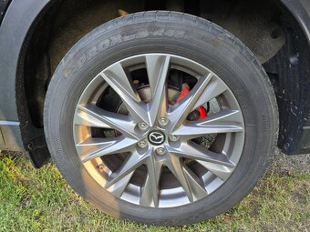 Mazda CX 5, 2.0i, AWD - 13