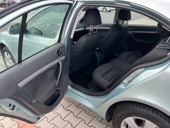 Škoda Octavia II 1.8 TSi 118kw ČR TOP VÝBAVA - 13