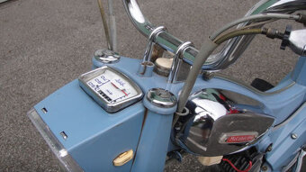 Motobecane AV88 Mobylette, r. 1976, nádherné - 13
