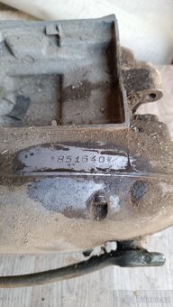 jawa , ČZ ,motory - 13