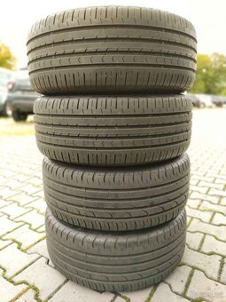 ALU LITÁ KOLA BMW 225/55/16, 5x120, OE: 6777345 - 13