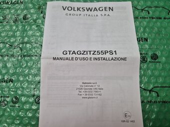 Škoda, VW, Audi, Seat zadní parkovací asistent - 13