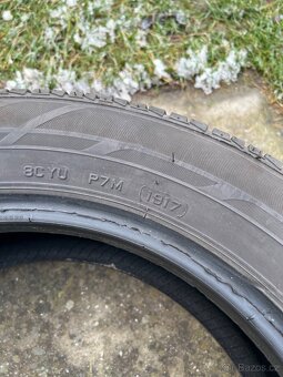 Zimni pneu 175/65/R15 nokian snowproof1 + zdarma letni sada - 13