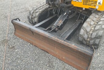 JCB 50 Z - zánovní rýpadlo 2. generace v TOP stavu - 13