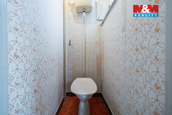 Prodej chaty, 70 m², Kamenice, ul. Kaštanová - 13