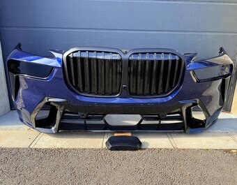 BMW X7 G07 LCI Naraznik M-paket led světlo blatnik - 13