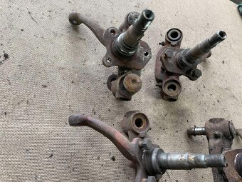 Různé náboje kola - VW Brouk, VW Typ 3 - 13