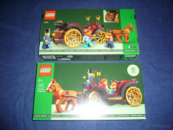 Lego sety 11ks  GWP - 13