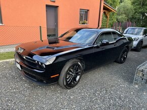 DODGE CHALLENGER V6 3.6, 4x4 - 13