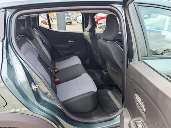 Sandero Stepway EXTREME 1.0TCe100 ECO-G 67kW záruka, DPH - 13