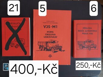 Technická literatura nejen ČSLA - 13