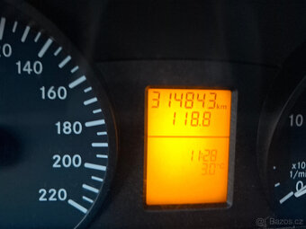 Mercedes Vito Long 150kw - 13