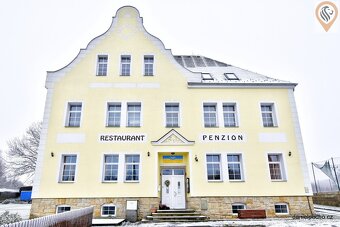 Prodej zavedeného a vybaveného penzionu Mikulášovice, včetně - 13