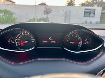 Peugeot 308 SW Combi 1,2 PT GT-line 96kW - 13