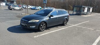 Prodám Ford Mondeo MK4 - 13