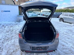 MAZDA 6 2.5 GT,BIXENONY,KŮŽE,ALU18,BOSE,PDC,VÝHŘEV,SERVIS - 13