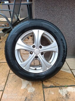 Letní pneumatiky Hankook 195/65 R15 91T - 13