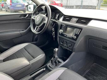 Škoda Rapid 1.4 TDi - 13