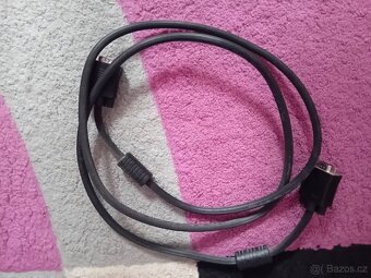 LCD monitor Gateway MW19V – 19", 1440x900, repro, DVI+VGA - 13