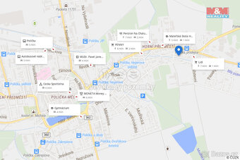 Prodej bytu 4+kk v Poličce, 71 m², ul. Družstevní - 13