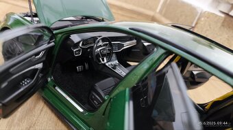 Model Audi RS6 Avant 1:18 KengFai (Kiloworks) - 13
