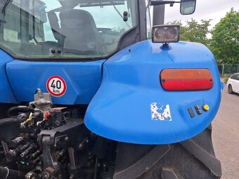 NEW HOLLAND T8010 4X4 - 13