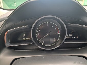 Mazda cx3, 2.0i, G120 Revolution,ČR, 1.maj. - 13
