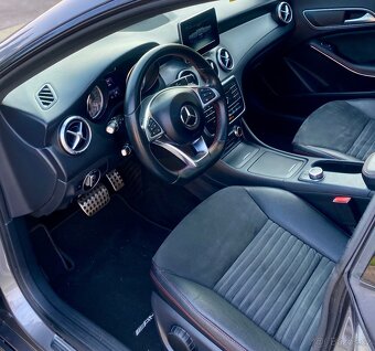 Mercedes Benz CLA 220Cdi AMG PAKET AUTOMAT 120kw - 13