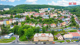 Prodej bytu 2+1, 54 m², Děčín, ul. Benešovská - 13