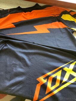 Fox motokrosové oblečení - 13
