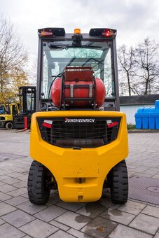 Vysokozdvižný vozík Jungheinrich TFG 425s (VV0037) - 13