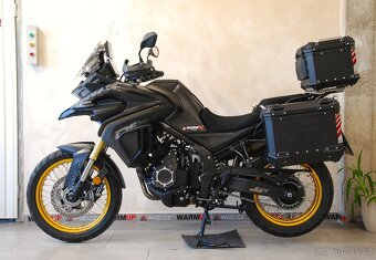Voge 525DSX - krásný stav,1.maj, původ ČR,serviska,ZÁRUKA - 13