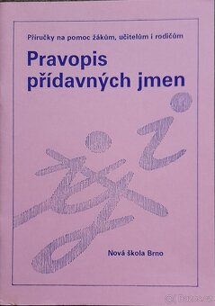 Slovník,  Český jazyk, pravopis - 13