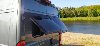 OBYTNÝ AUTOMOBIL FIAT DUCATO2,3 JTD 1.MAJITEL/14591KM,DPH - 13