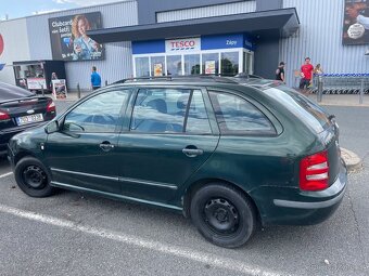Škoda Fabia I 1.4 MPI / 55 kW. Rok 2003. el.okna, centrál - 13